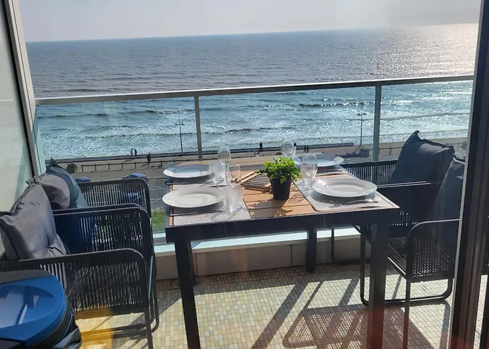 De Charme, Face A L'ocean Lägenhet *