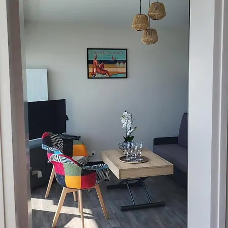 De Charme, Face A L'ocean Saint-Jean-de-Monts