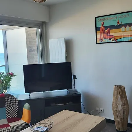 De Charme, Face A L'ocean Apartment