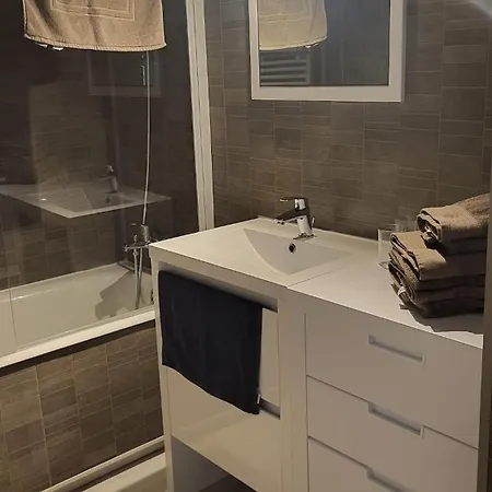 De Charme, Face A L'ocean Apartment Saint-Jean-de-Monts