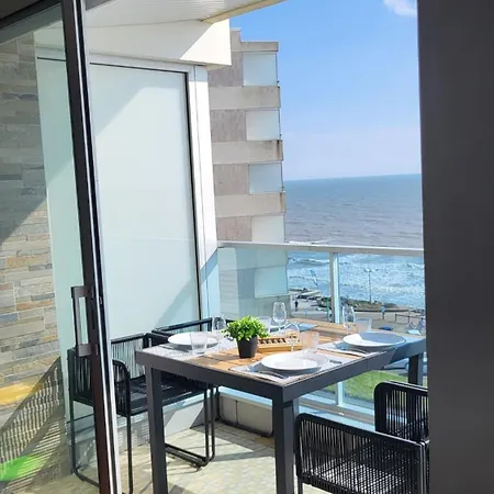 De Charme, Face A L'ocean Apartment *