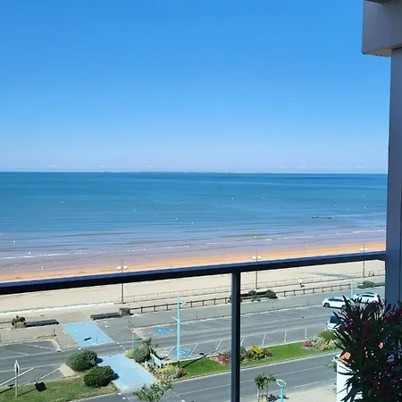 De Charme, Face A L'ocean Saint-Jean-de-Monts