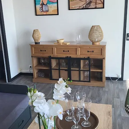 De Charme, Face A L'ocean Saint-Jean-de-Monts