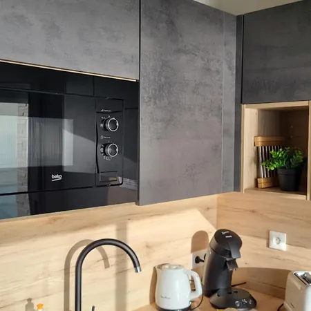 De Charme, Face A L'ocean * Saint-Jean-de-Monts