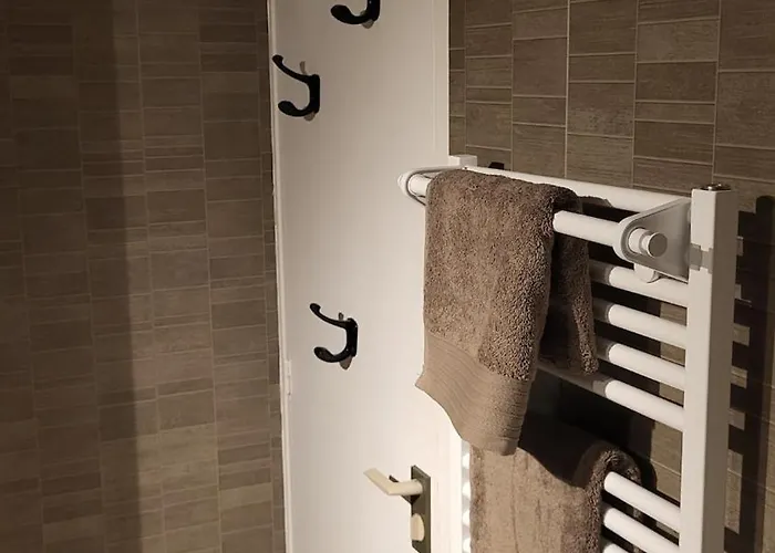 דירה De Charme, Face A L'ocean סן ז'אן דה מון