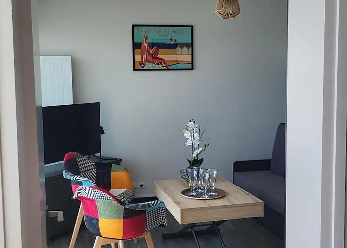 De Charme, Face A L'ocean סן ז'אן דה מון