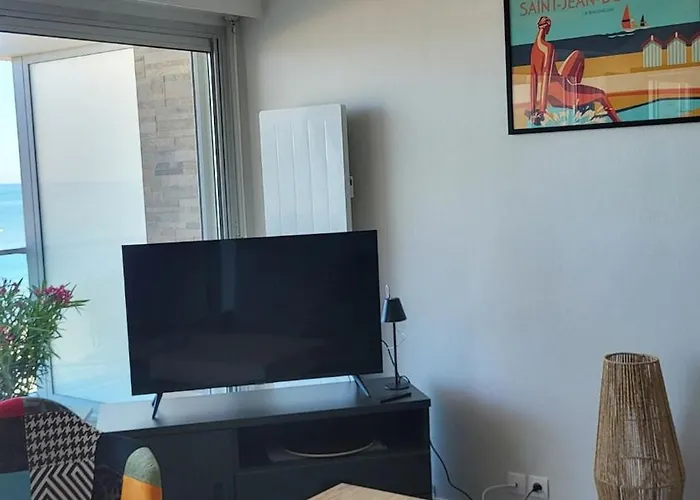 De Charme, Face A L'ocean דירה