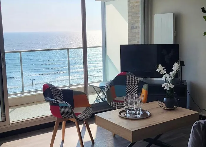 De Charme, Face A L'ocean סן ז'אן דה מון