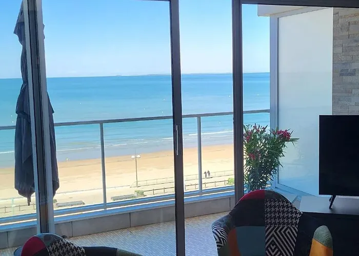 De Charme, Face A L'ocean * סן ז'אן דה מון