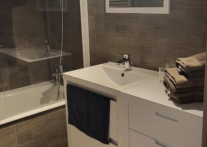 De Charme, Face A L'ocean דירה סן ז'אן דה מון