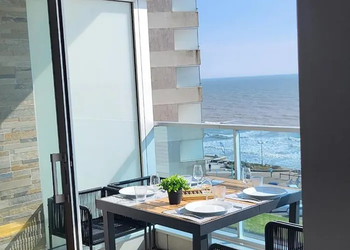 De Charme, Face A L'ocean דירה *