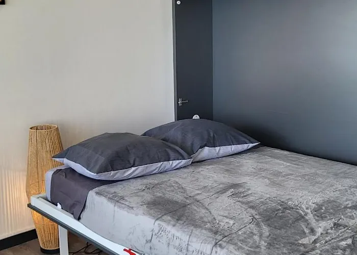 De Charme, Face A L'ocean דירה סן ז'אן דה מון