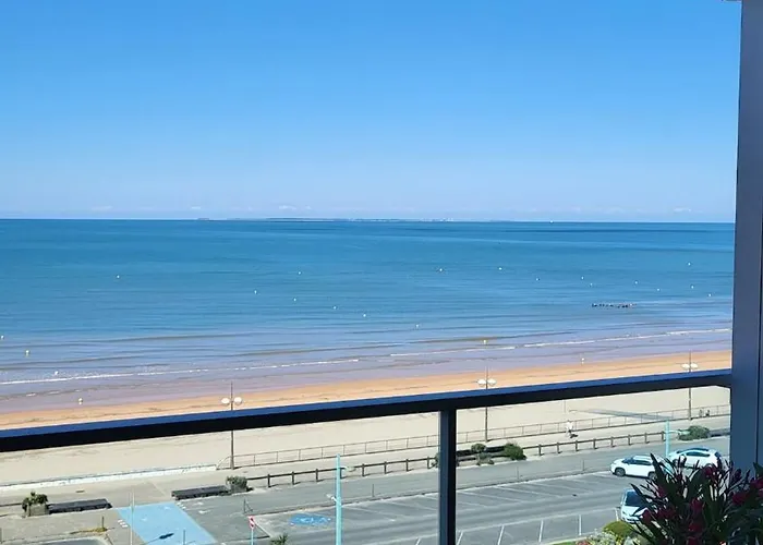 De Charme, Face A L'ocean סן ז'אן דה מון